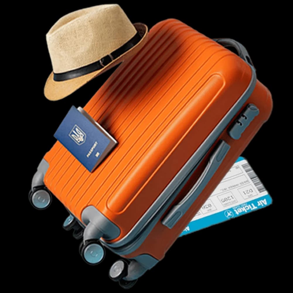 Premium luggage storage